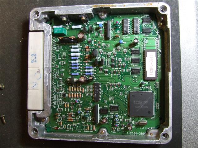 Geo Metro ECU