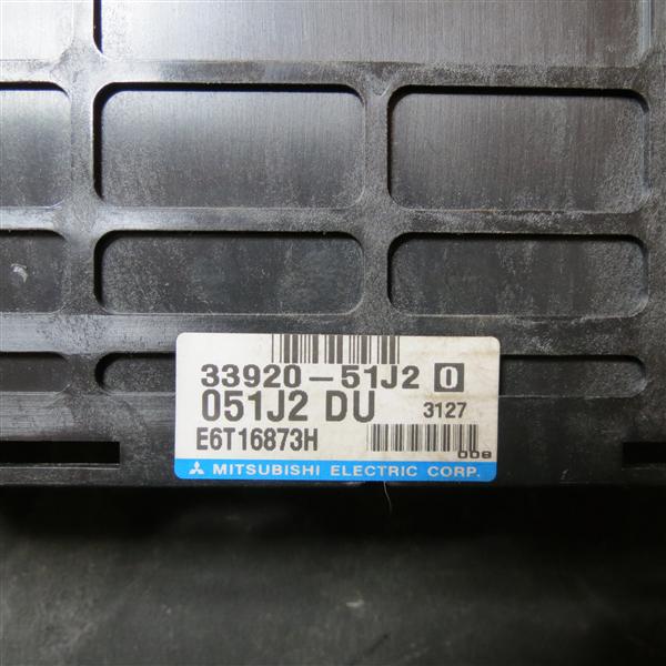 33920-51J20 Grand Vitara J20 ECU