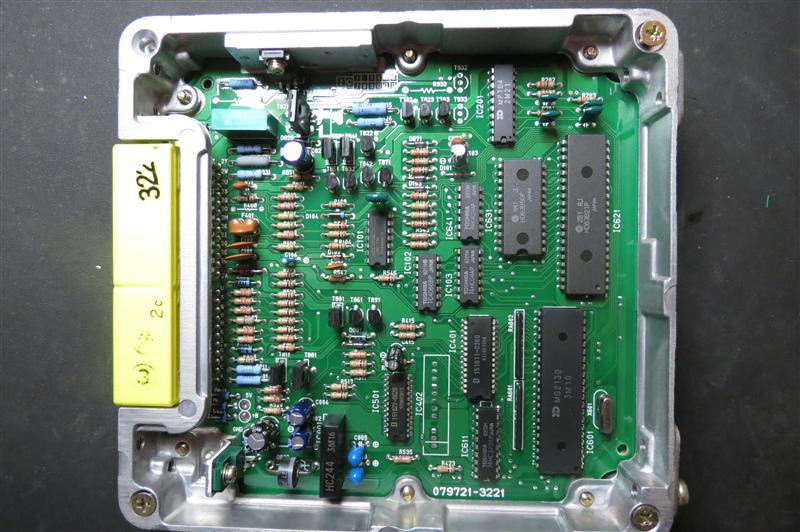 57B10 circuit board