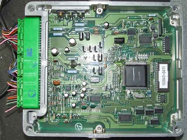 Esteem ECU