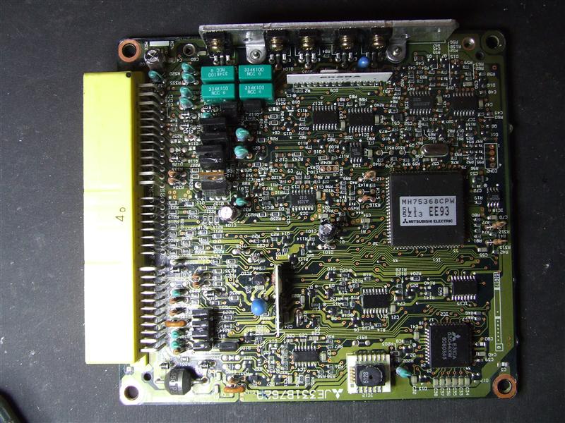 33920-71EC1 OBD2 PCB