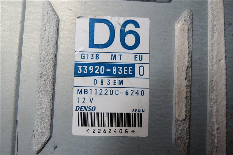 33920-83EE0 wagon R ECU