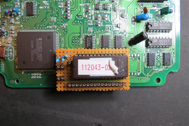 Geo Metro EPROM