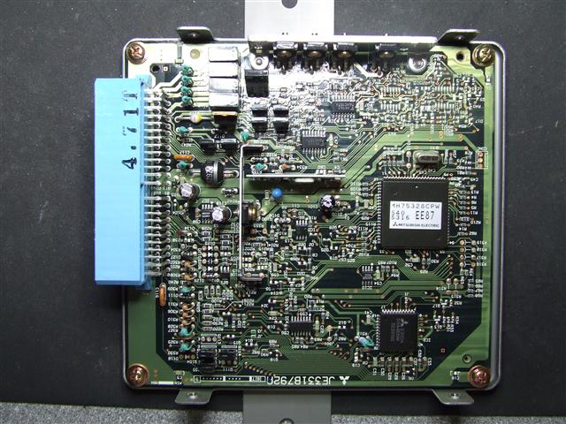 Exchange Suzuki ECUs